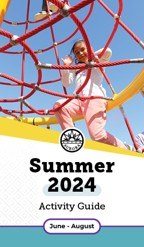 Summer 2024 Activity Guide