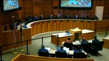 City Council Chambers during the December 15, 2025 Regular Meeting