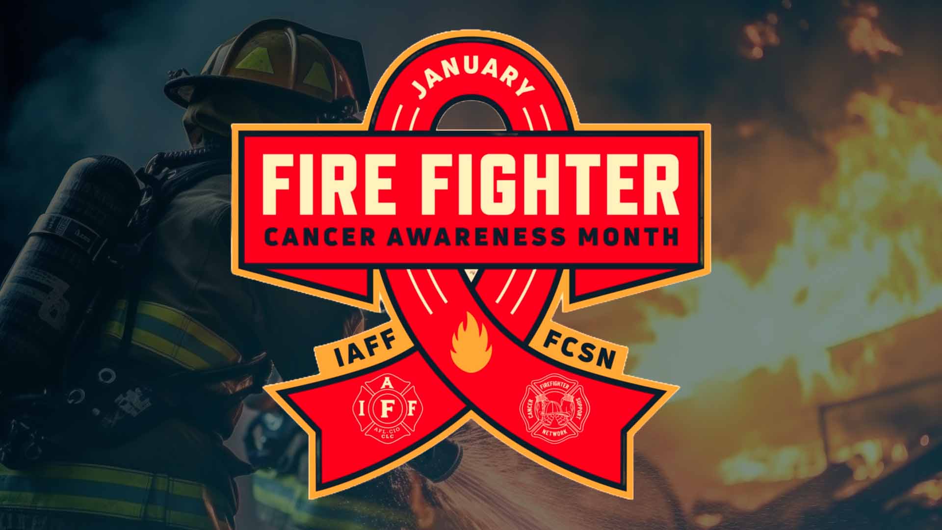 AFR Chiefs Share Journeys to Promote Firefighter Cancer Awareness ...