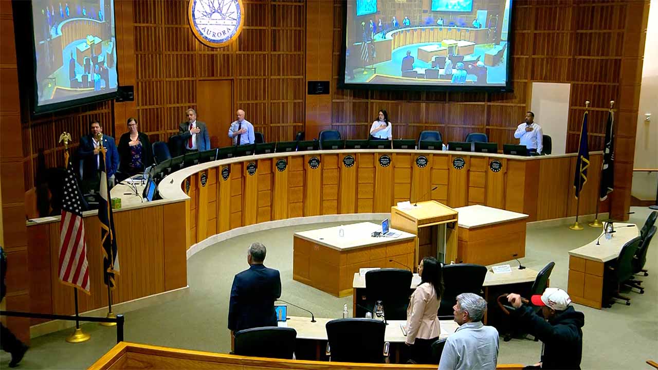City Council 4 21 25 Auroratv