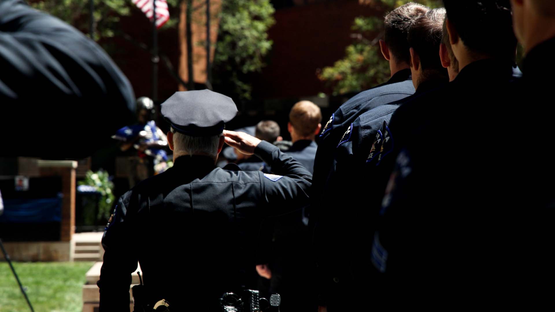 Aurora Police Memorial 2025 | Auroratv