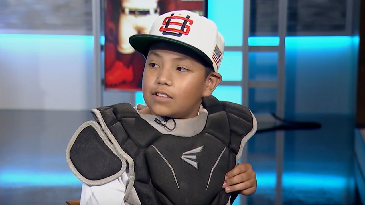 Aurora Youth Baseball Player Selected For All-American Games | Auroratv