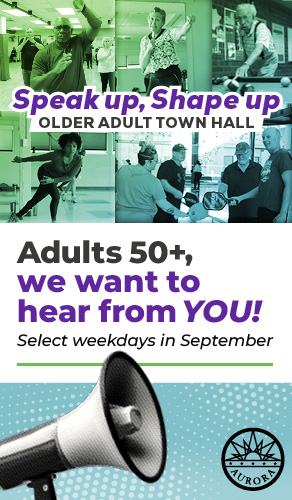 Adults 50 and up we want to hear from you