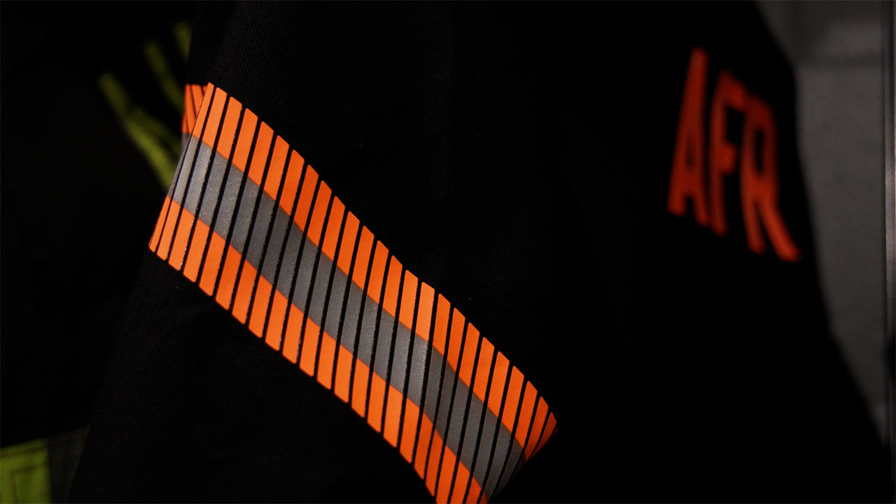AFR Distributes New Firefighter Gear to Reduce Cancer Risks | Auroratv
