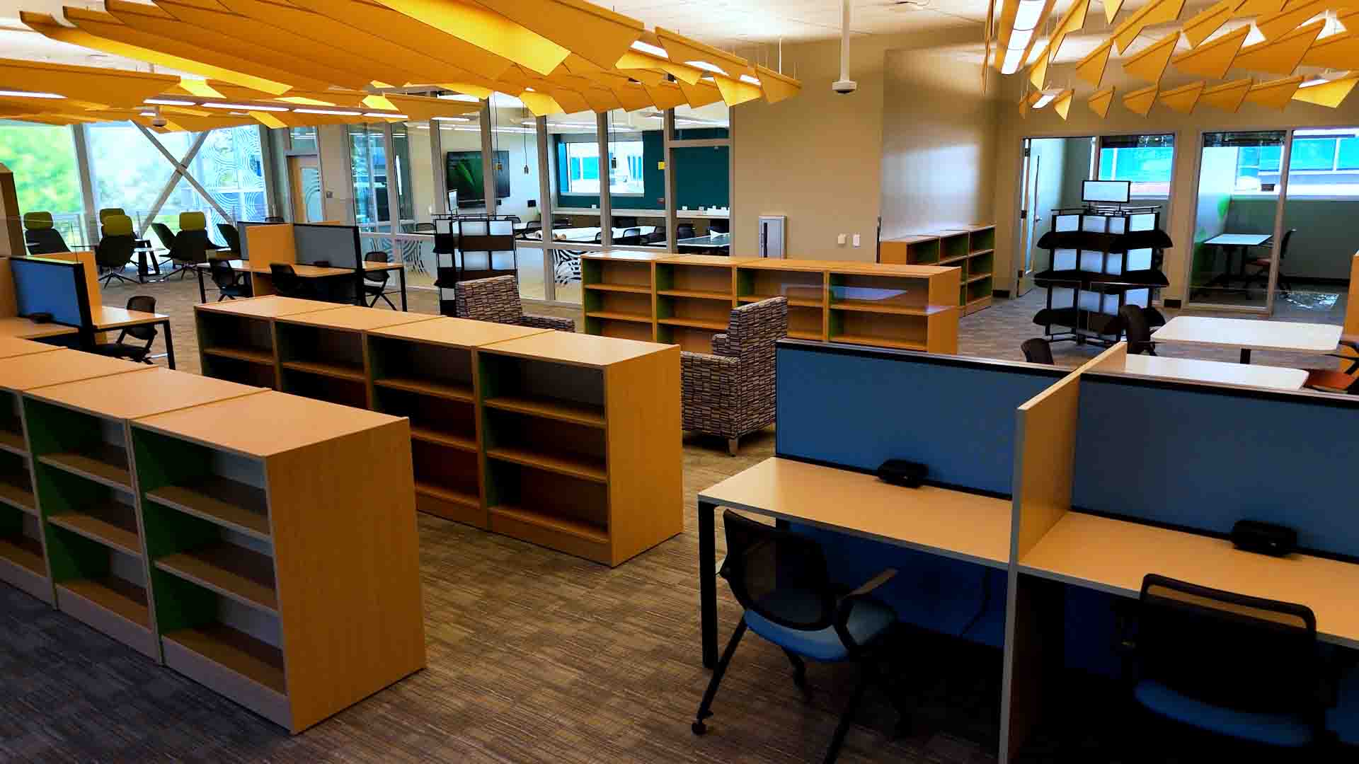 King Library Map Martin Luther King Library Expands Space | Auroratv