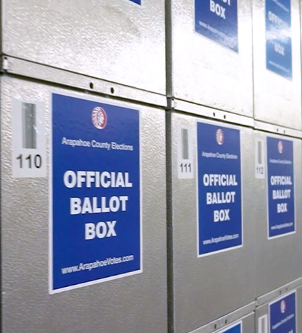 Ballot box