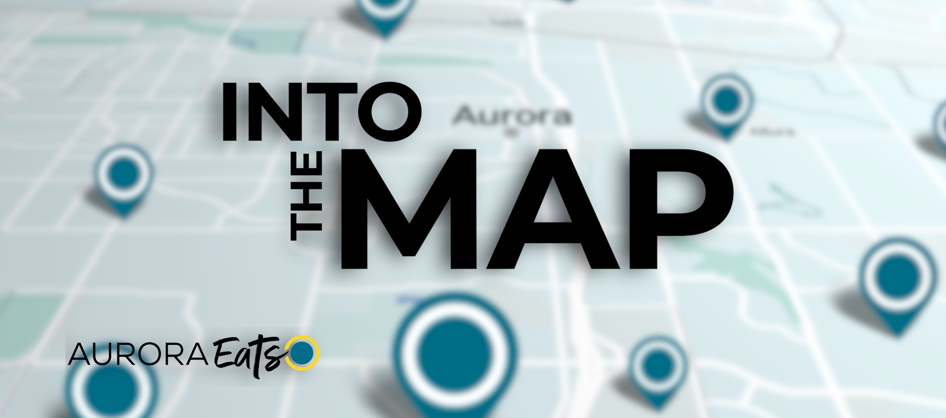 Into the Map Graphic