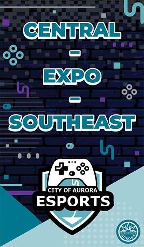 central expo and southeast esports banner