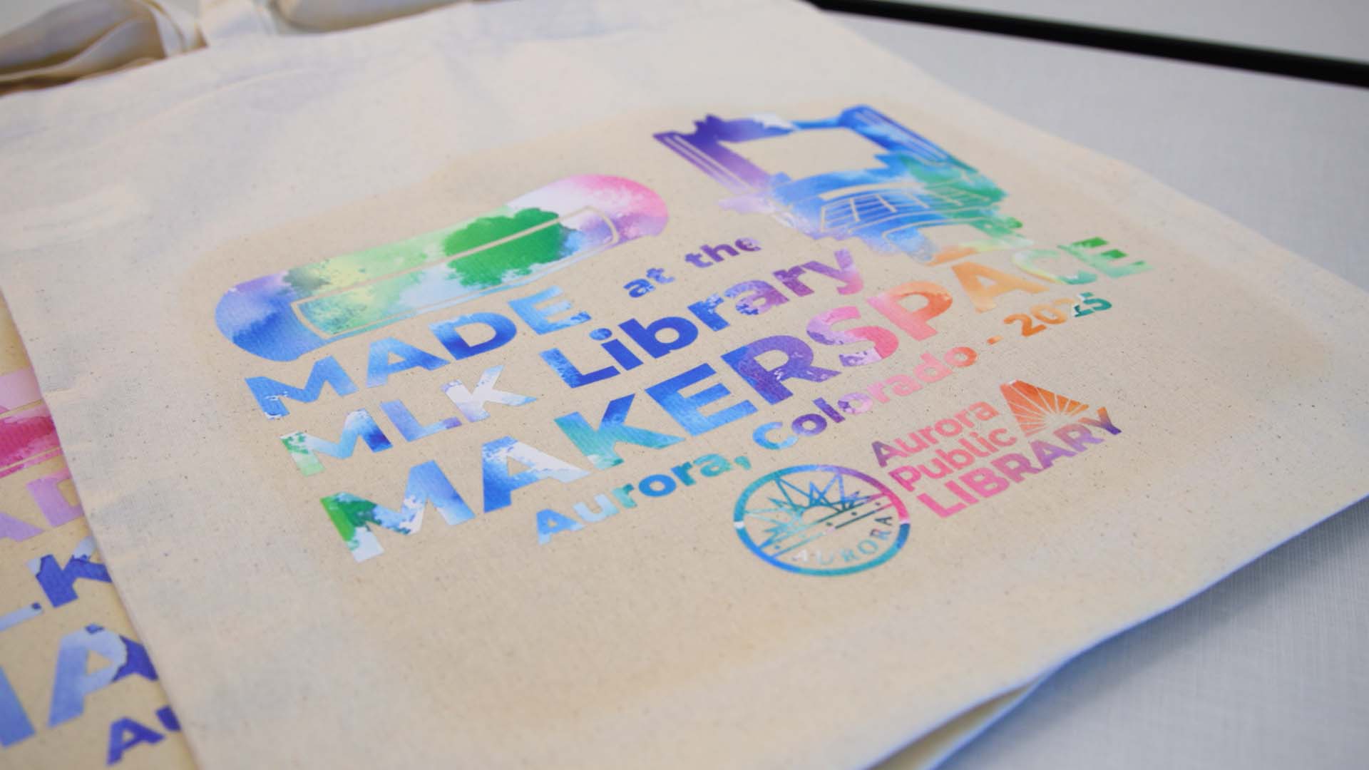 Aurora's Martin Luther King Jr. Library Doubles in Size and Has Many ...