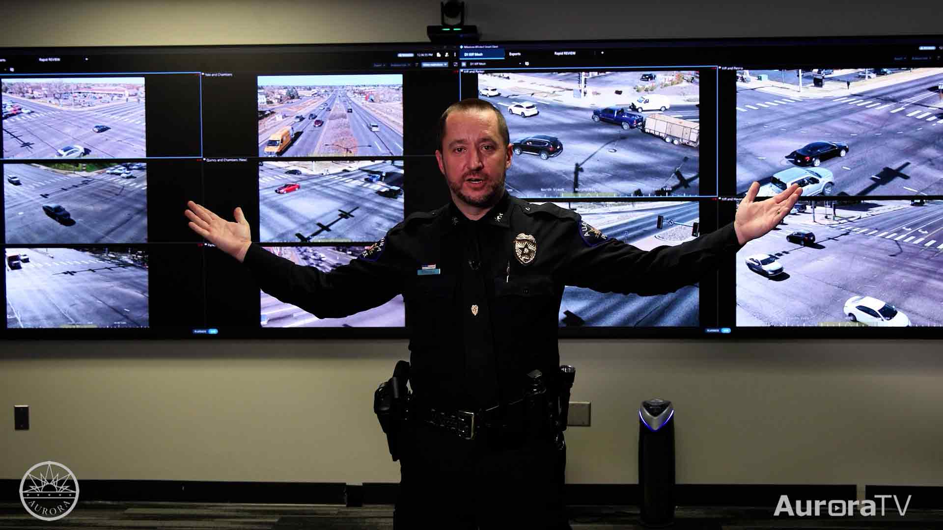Aurora Now Special: Behind the Scenes with the Aurora Police Department ...