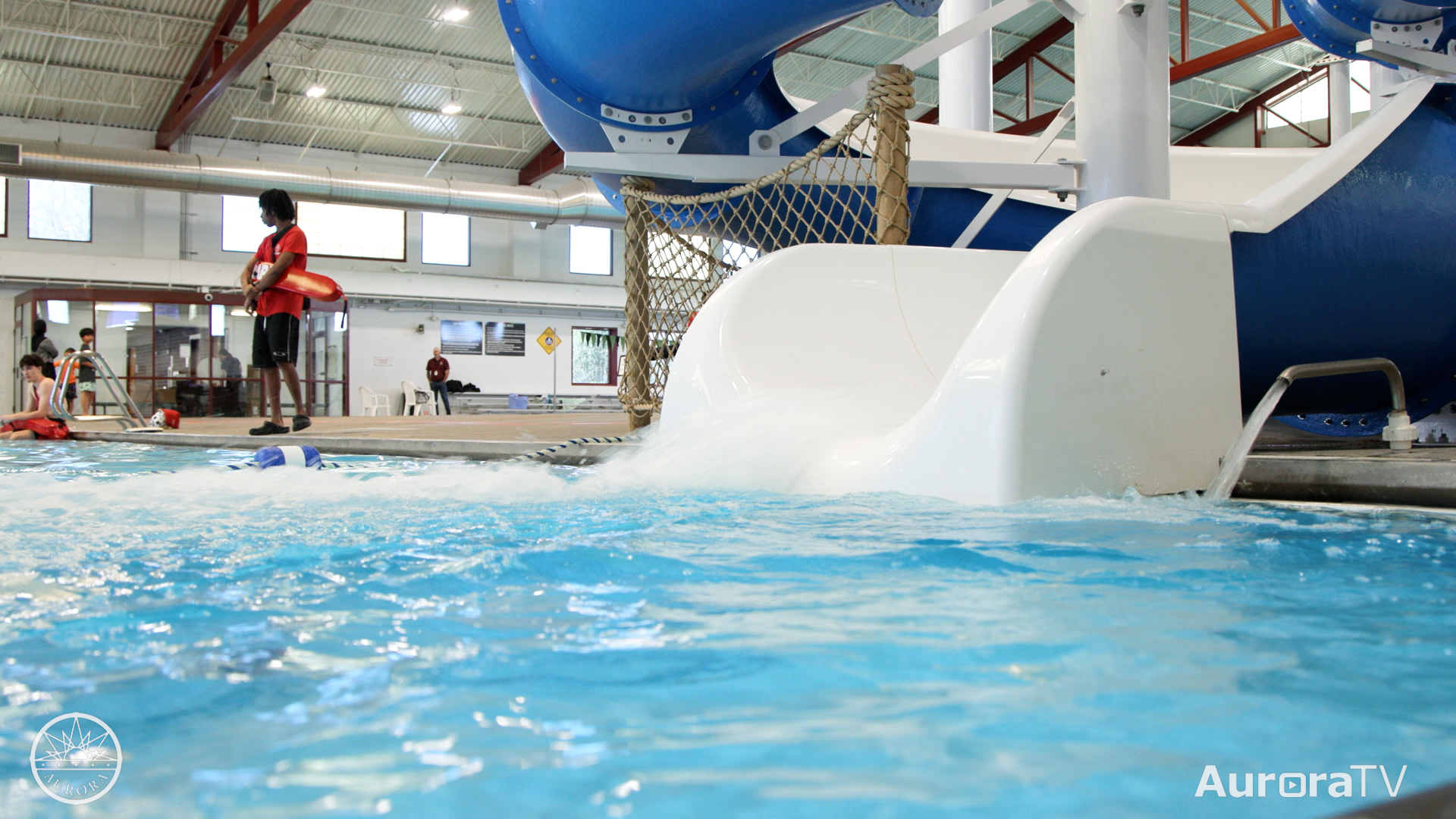 Newly Renovated Utah Pool Making A Splash | Auroratv