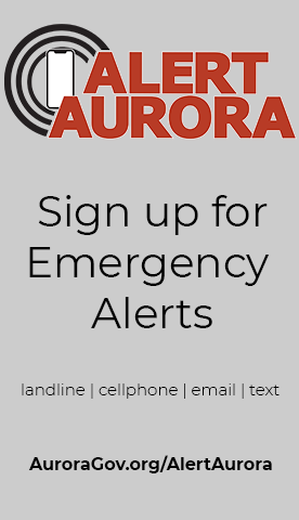 Sign up for Emergency Alerts with Alert Aurora