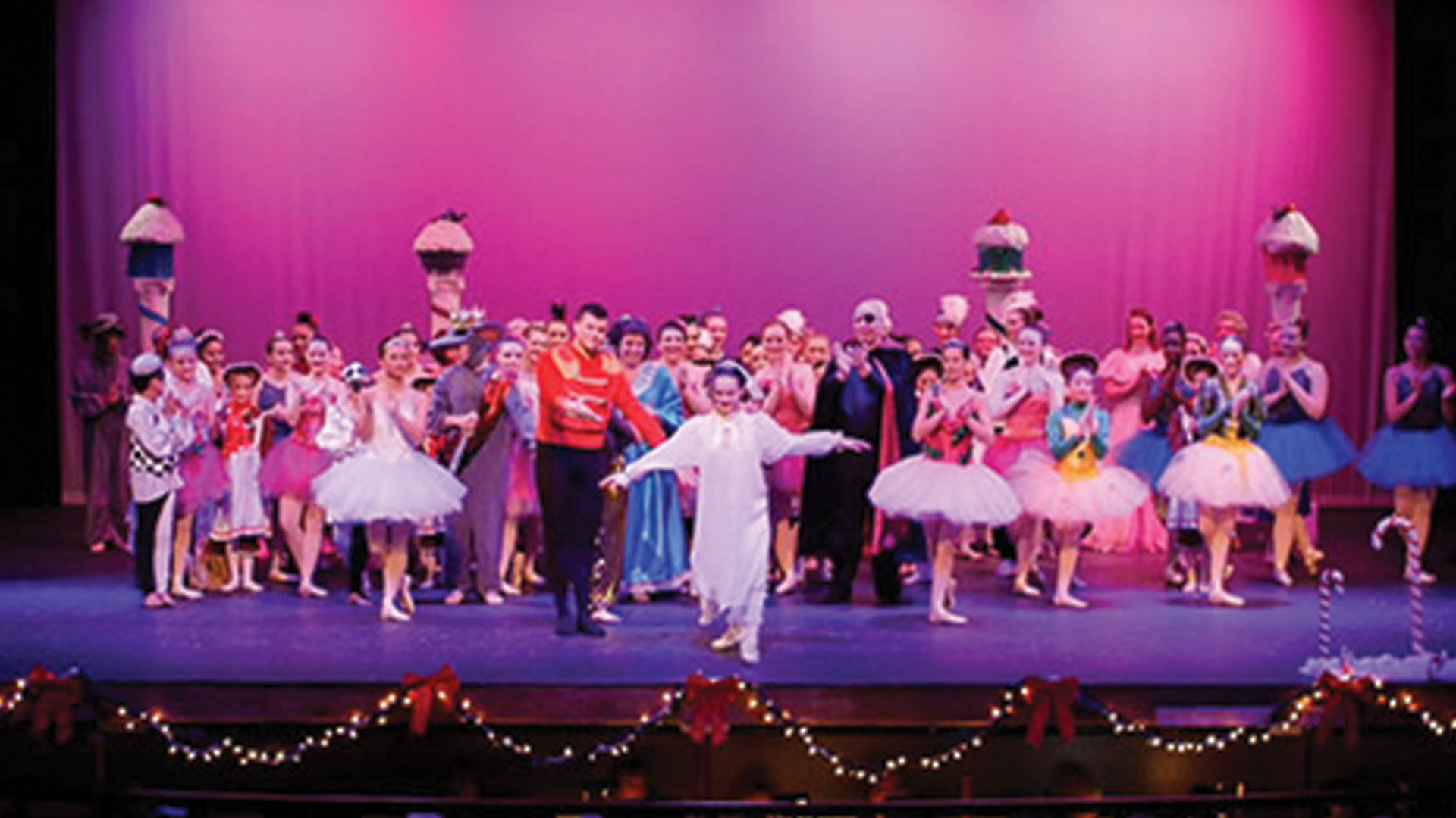 Aurora Dance Arts presents The Nutcracker | Auroratv