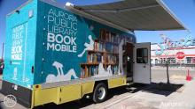 Aurora Public Library Bookmobile 