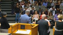2017 Naturalization Ceremony
