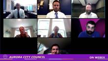 Virtual Study Session Meeting