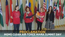 Mama Summit proclamation