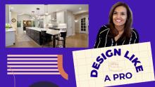Image of Kitchen and HGTV's Poonam Moore