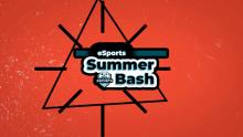 eSports summer bash logo