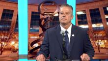 Aurora new police chief Todd Chamberlain