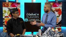 studio interview with HoneyBee Asian Bistro & Sushi