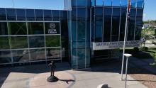 Martin Luther King Jr. Library exterior