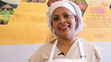 Owner of Hira Cafe