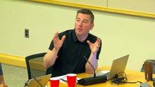 City Manager Jason Batchelor