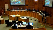 City Council Chambers during the November 17, 2025 Regular Meeting