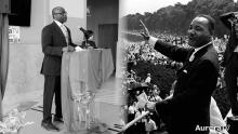 MLK Commemoration Speaker and MLK 