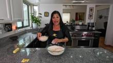 Lindita cooking  Family Pan de Aguja & Baked Penne Pasta