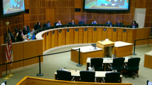 City council members on the dais at May 4, 2026 meeting