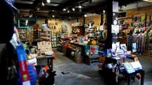 Inside Bonez for Budz