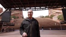 Connected Colorado host at Red Rocks