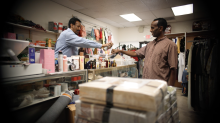 CEDS client using store product on customer