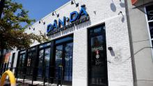 Store front for Dan Da
