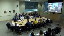 Study Session of the Aurora City Council, September 28, 2026