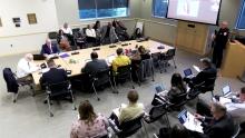 Study Session of the Aurora City Council, October 26, 2026
