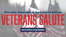 Veterans Salute graphic