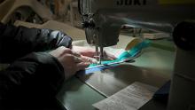 Stitching Life Together at the Mile High Workshop